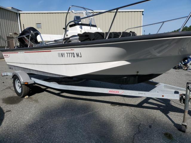 BWCE1024A313 - 2013 BOST BOAT W TRL WHITE photo 9