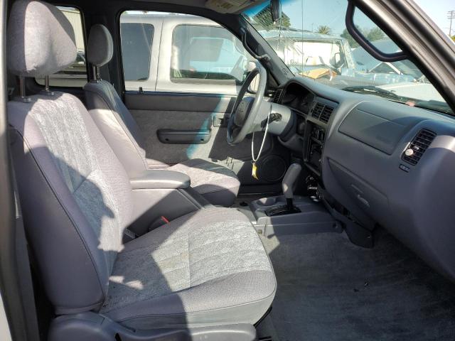 4TASN92N0YZ592851 - 2000 TOYOTA TACOMA XTRACAB PRERUNNER თეთრი ფოტო 10