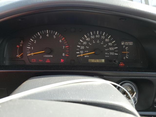 4TASN92N0YZ592851 - 2000 TOYOTA TACOMA XTRACAB PRERUNNER თეთრი ფოტო 9