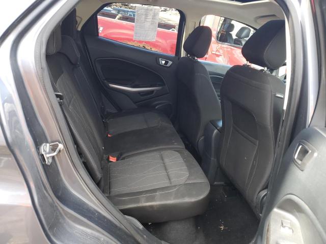 MAJ6S3GL1KC264079 - 2019 FORD ECOSPORT SE 灰色 照片 11