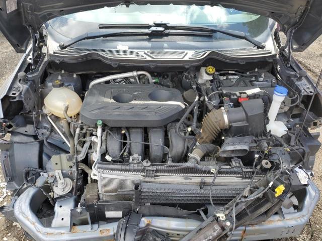 MAJ6S3GL1KC264079 - 2019 FORD ECOSPORT SE 灰色 照片 12