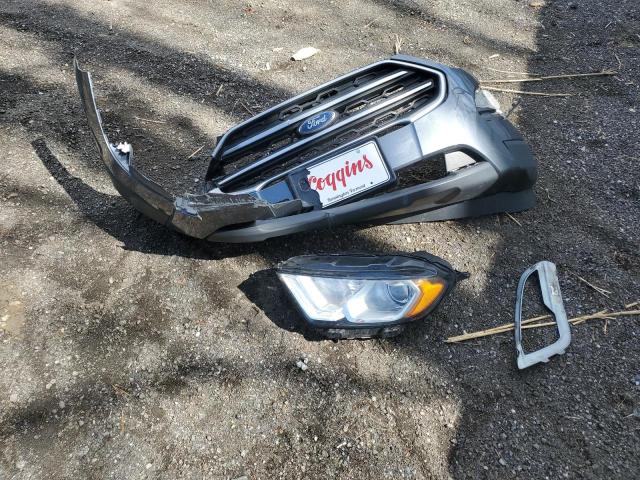 MAJ6S3GL1KC264079 - 2019 FORD ECOSPORT SE 灰色 照片 13