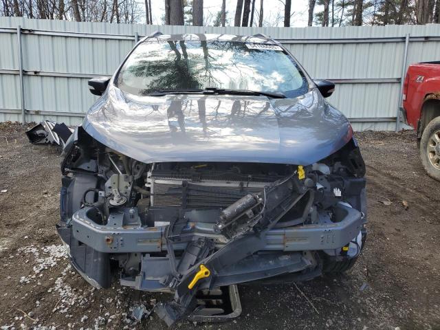MAJ6S3GL1KC264079 - 2019 FORD ECOSPORT SE 灰色 照片 5