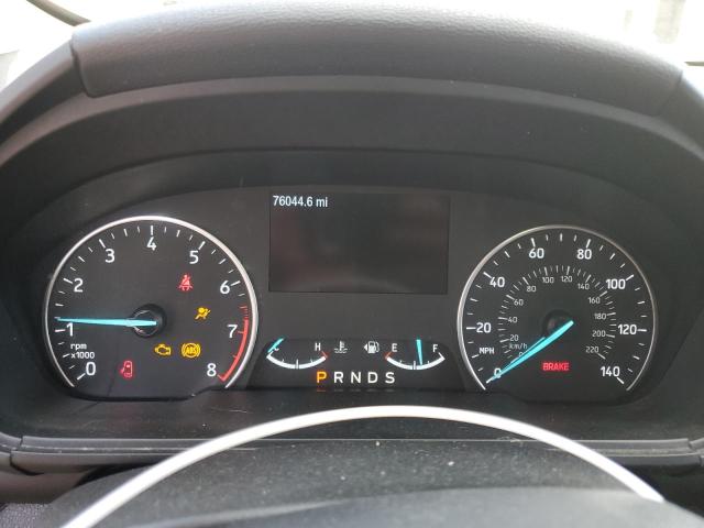 MAJ6S3GL1KC264079 - 2019 FORD ECOSPORT SE 灰色 照片 9