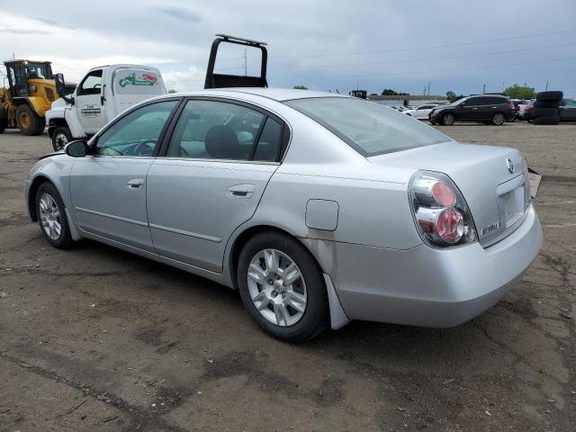 1N4AL11D76N437465 - 2006 NISSAN ALTIMA S SILVER photo 2