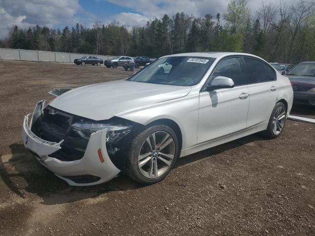 2018 BMW 330 XI, 