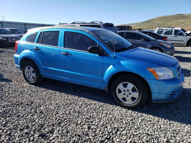 1B3HB28BX8D636154 - 2008 DODGE CALIBER BLUE photo 4