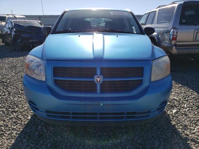 1B3HB28BX8D636154 - 2008 DODGE CALIBER BLUE photo 5