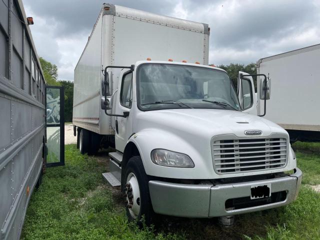1FVACWDT0DDBU9050 - 2013 FREIGHTLINER M2 106 MEDIUM DUTY WHITE photo 1