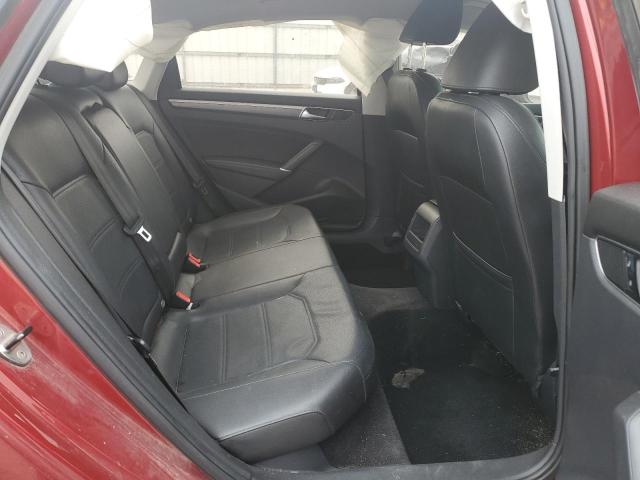 1VWDT7A36HC057661 - 2017 VOLKSWAGEN PASSAT R-LINE Kastanienbraun Foto 10