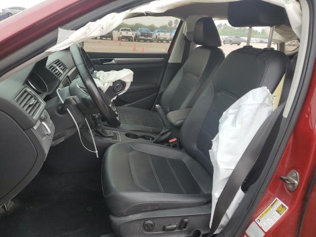 1VWDT7A36HC057661 - 2017 VOLKSWAGEN PASSAT R-LINE Kastanienbraun Foto 7