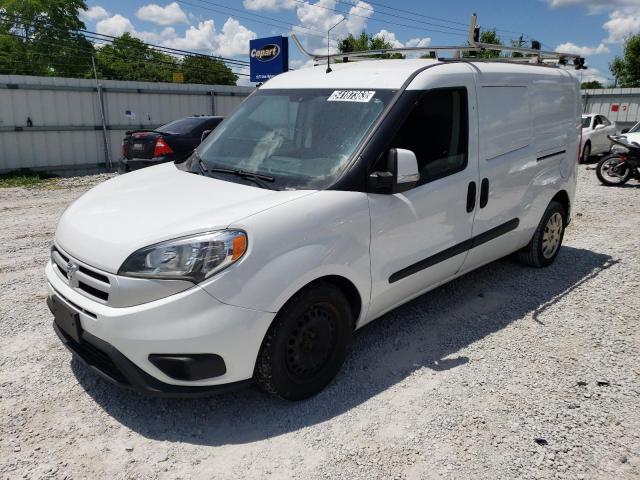 ZFBERFBT2F6A81519 - 2015 RAM PROMASTER SLT 白色 照片 1