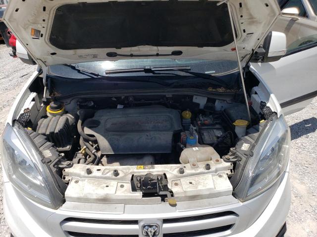 ZFBERFBT2F6A81519 - 2015 RAM PROMASTER SLT 白色 照片 12