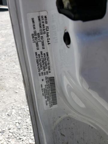 ZFBERFBT2F6A81519 - 2015 RAM PROMASTER SLT 白色 照片 13