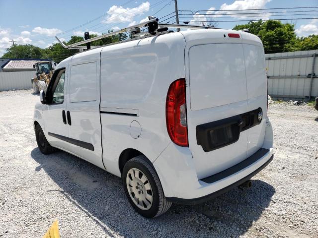 ZFBERFBT2F6A81519 - 2015 RAM PROMASTER SLT 白色 照片 2