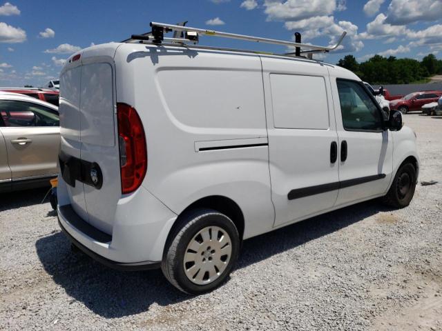 ZFBERFBT2F6A81519 - 2015 RAM PROMASTER SLT 白色 照片 3