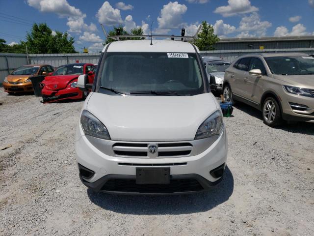 ZFBERFBT2F6A81519 - 2015 RAM PROMASTER SLT WHITE photo 5