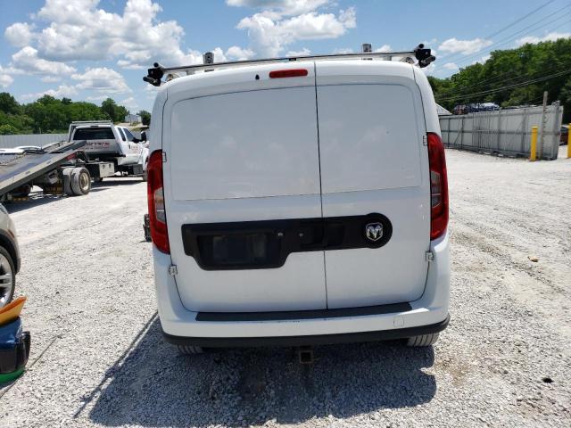 ZFBERFBT2F6A81519 - 2015 RAM PROMASTER SLT 白色 照片 6