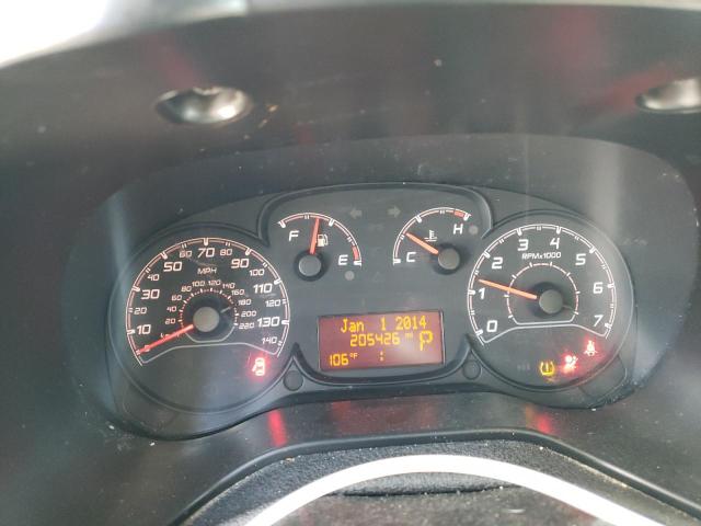 ZFBERFBT2F6A81519 - 2015 RAM PROMASTER SLT 白色 照片 9