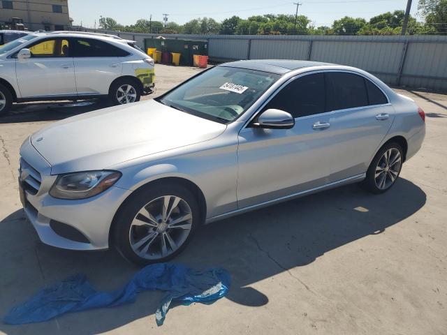 2016 MERCEDES-BENZ C 300 4MATIC, null