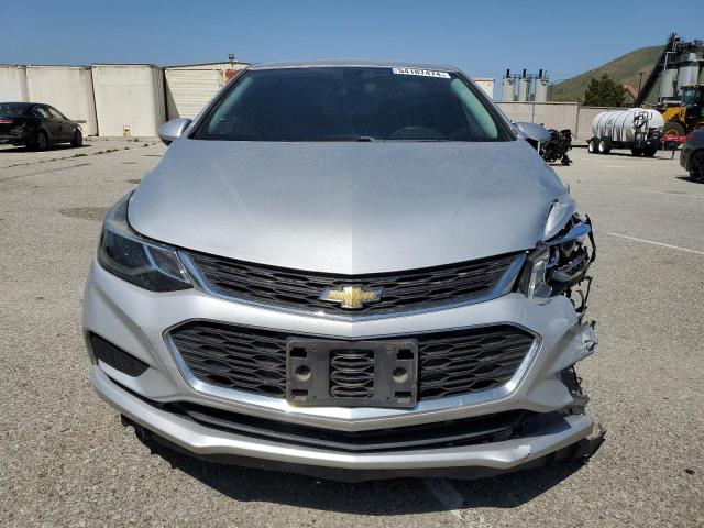 1G1BE5SM2H7120918 - 2017 CHEVROLET CRUZE LT SILVER photo 5