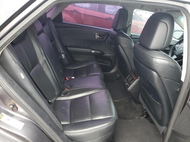 4T1BK1EB9DU074112 - 2013 TOYOTA AVALON BASE 灰色 照片 10