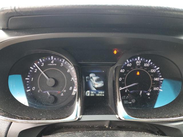 4T1BK1EB9DU074112 - 2013 TOYOTA AVALON BASE 灰色 照片 9