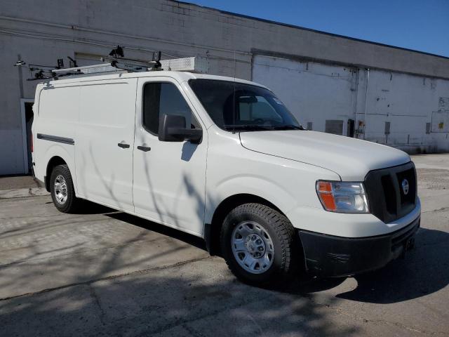 1N6BF0KY8GN811436 - 2016 NISSAN NV 1500 S WHITE photo 4