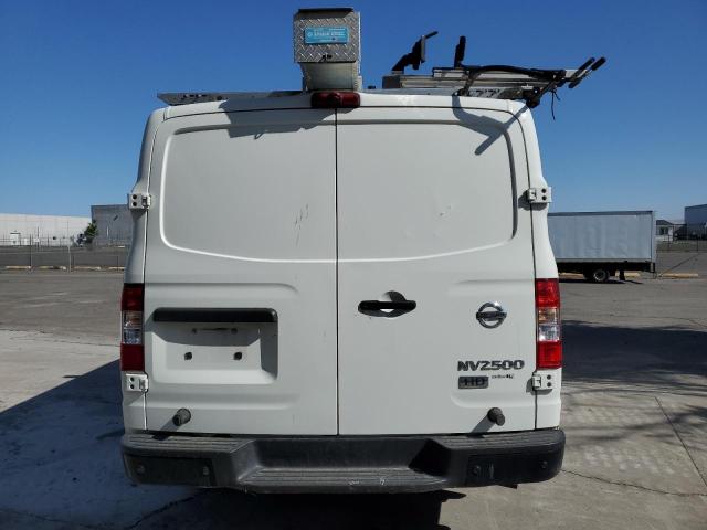 1N6BF0KY8GN811436 - 2016 NISSAN NV 1500 S WHITE photo 6