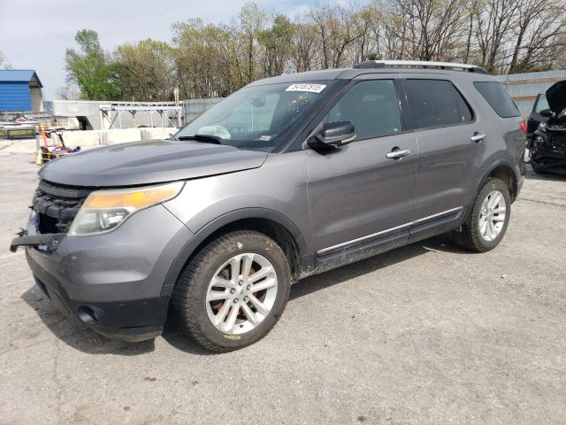 2013 FORD EXPLORER XLT, 