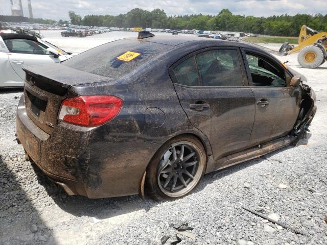 JF1VA1E6XH9832724 - 2017 SUBARU WRX PREMIUM GRAY photo 3