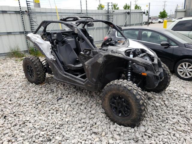 3JBVGAY49PE003434 - 2023 CAN-AM MAVERICK X DS TURBO TWO TONE photo 1