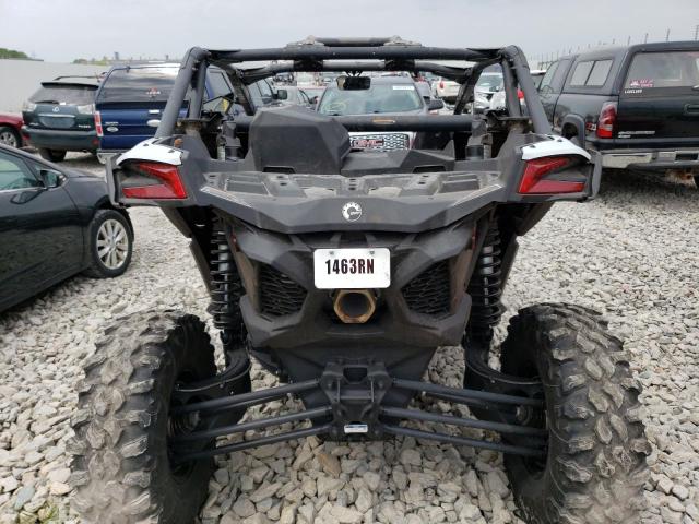 3JBVGAY49PE003434 - 2023 CAN-AM MAVERICK X DS TURBO TWO TONE photo 6