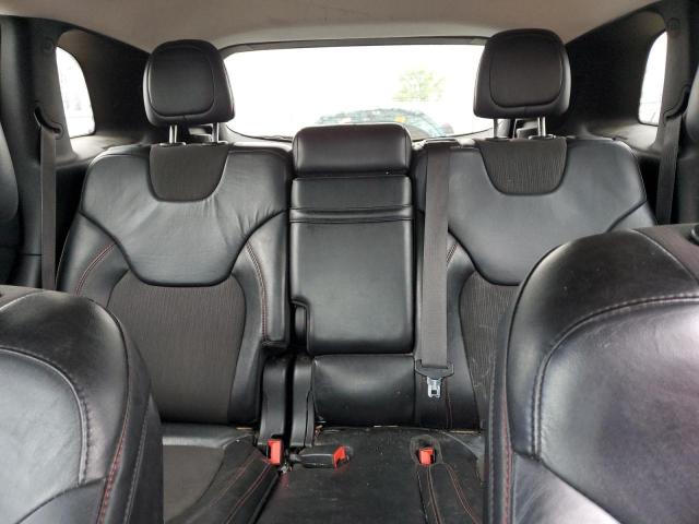 1C4PJMBB2FW616001 - 2015 JEEP CHEROKEE TRAILHAWK მწვანე ფოტო 10