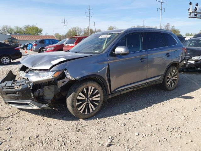 2019 MITSUBISHI OUTLANDER SE, null