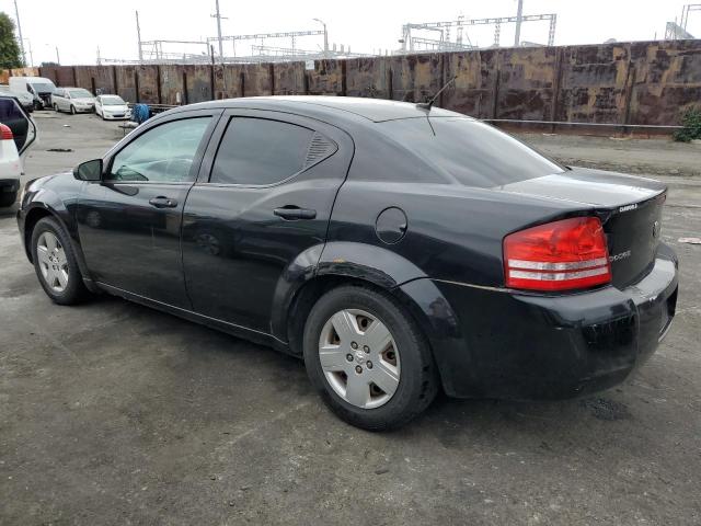 1B3CC4FB5AN220924 - 2010 DODGE AVENGER SXT BLACK photo 2