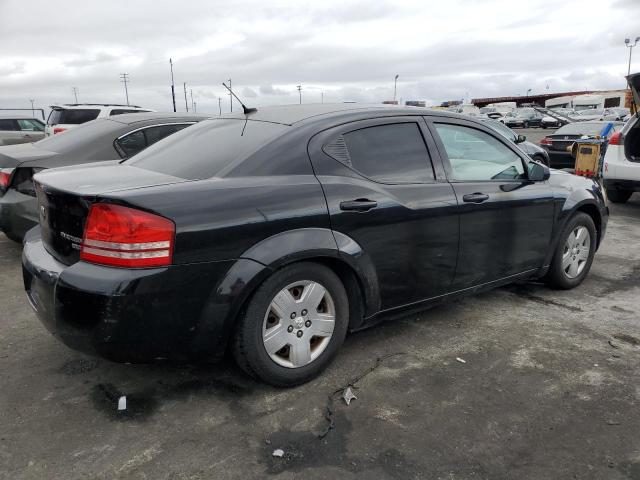 1B3CC4FB5AN220924 - 2010 DODGE AVENGER SXT BLACK photo 3