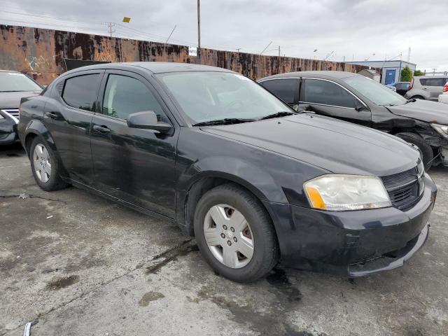 1B3CC4FB5AN220924 - 2010 DODGE AVENGER SXT BLACK photo 4