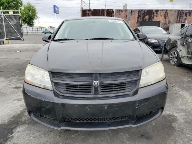 1B3CC4FB5AN220924 - 2010 DODGE AVENGER SXT BLACK photo 5