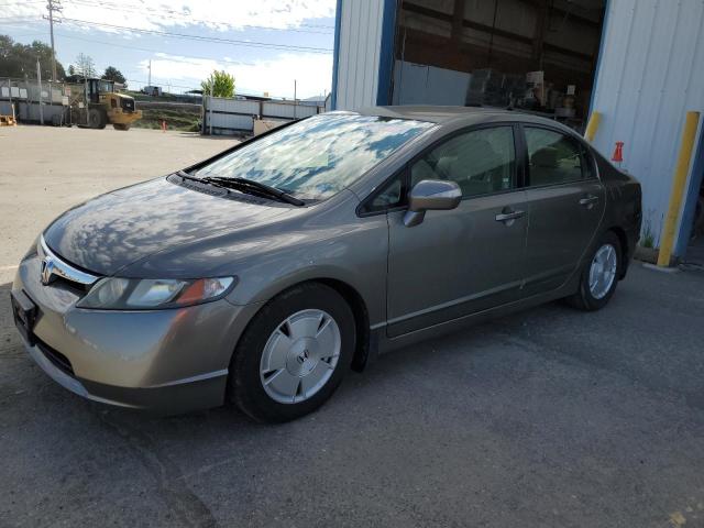 2007 HONDA CIVIC HYBRID, 