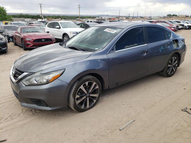 1N4AL3AP7HC480854 - 2017 NISSAN ALTIMA 2.5 GRAY photo 1