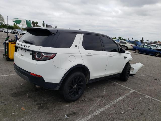 SALCR2BG6HH693316 - 2017 LAND ROVER DISCOVERY HSE WHITE photo 3