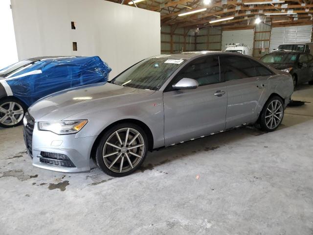 2016 AUDI A6 PREMIUM PLUS, null