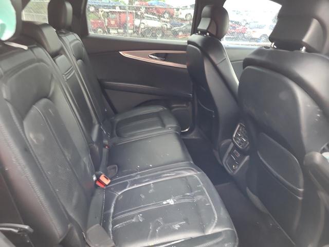 2LMTJ8LP9GBL57297 - 2016 LINCOLN MKX RESERVE თეთრი ფოტო 11