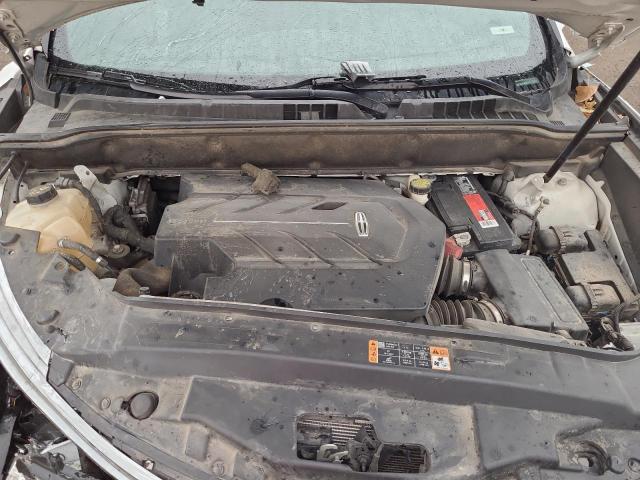 2LMTJ8LP9GBL57297 - 2016 LINCOLN MKX RESERVE თეთრი ფოტო 12