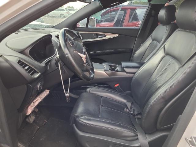 2LMTJ8LP9GBL57297 - 2016 LINCOLN MKX RESERVE თეთრი ფოტო 7