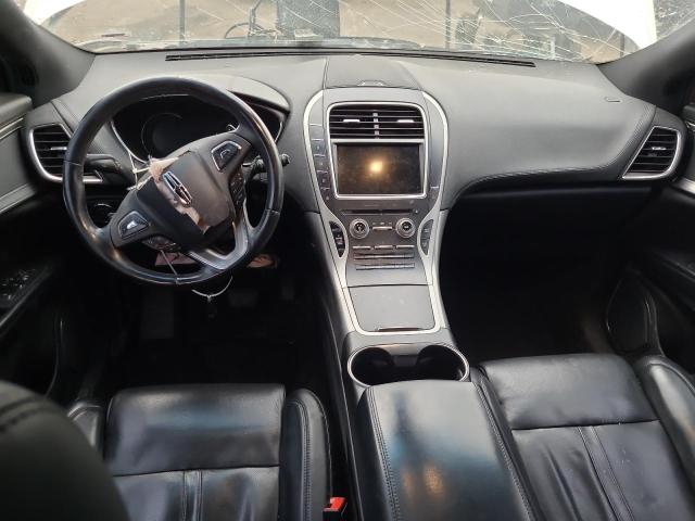 2LMTJ8LP9GBL57297 - 2016 LINCOLN MKX RESERVE თეთრი ფოტო 8