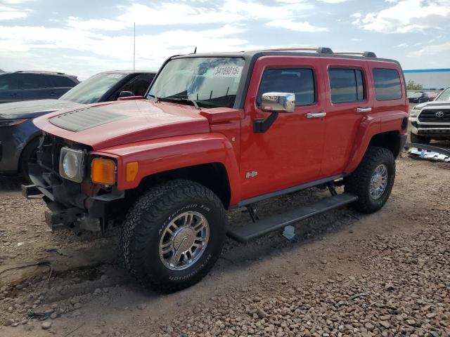 2008 HUMMER H3, 