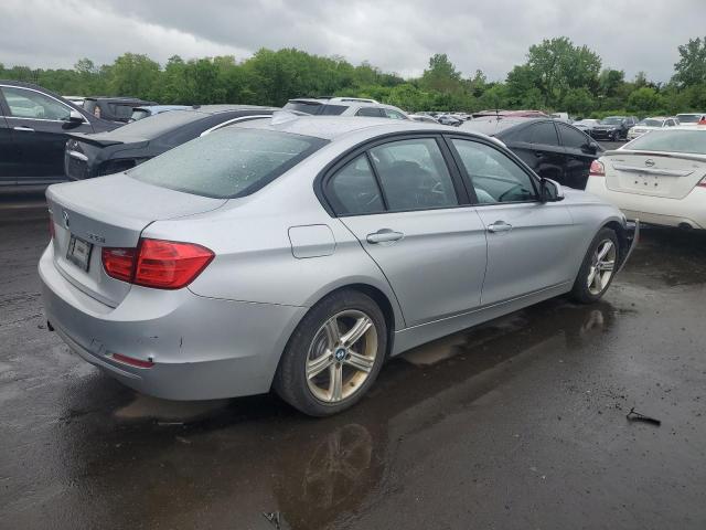 WBA3B5G52DNS05704 - 2013 BMW 328 XI SULEV GRAY photo 3