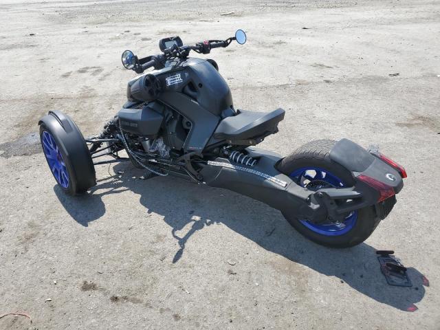 3JB2GEG22LJ006350 - 2020 CAN-AM RYKER RALLY EDITION BLACK photo 3